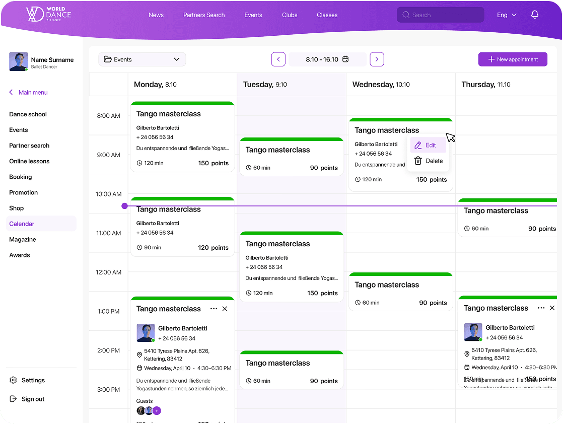 Calendar Image