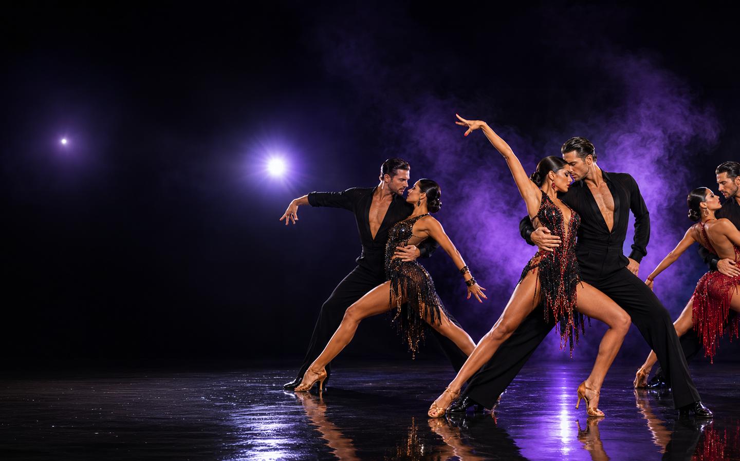 The Global Home for Dancers