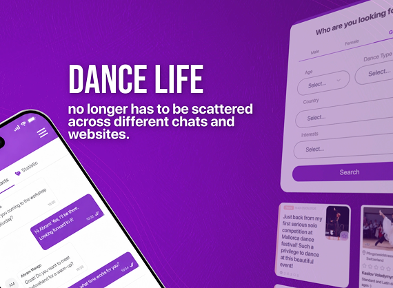 Millions of dancers.